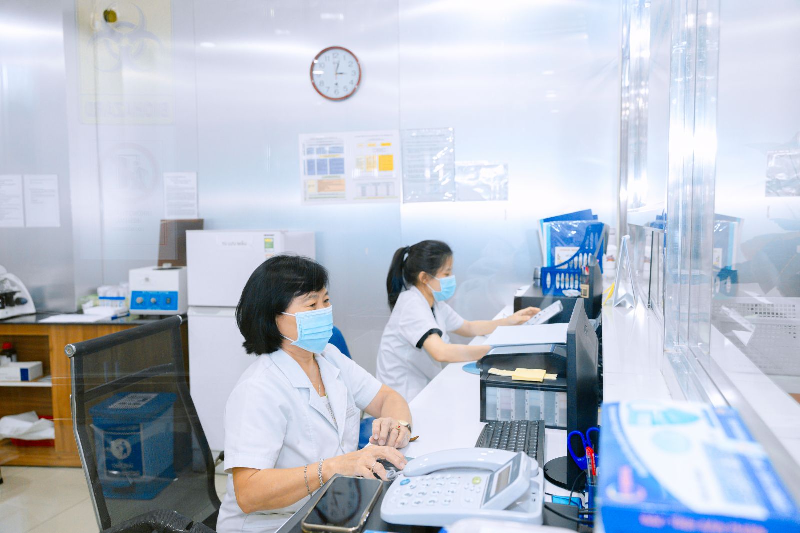 phòng khám da liễu tư nhân