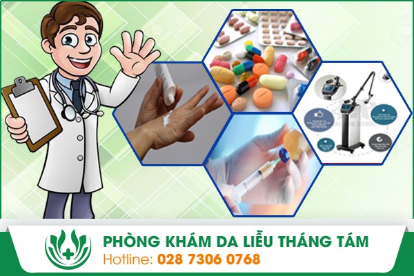 ngứa da, nổi mẩn ngứa