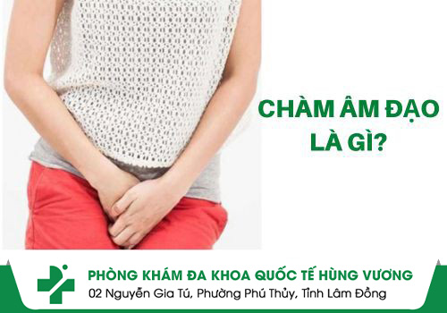 Thế nào là bệnh chàm âm đạo?
