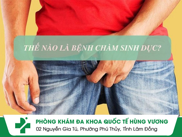 Những thông tin về bệnh chàm sinh dục mà bạn cần biết