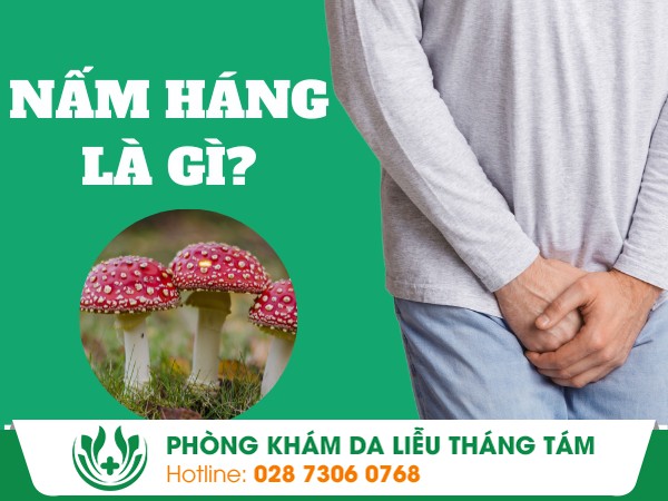 nấm háng