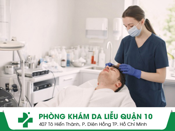 phòng khám da liễu Biên Hòa