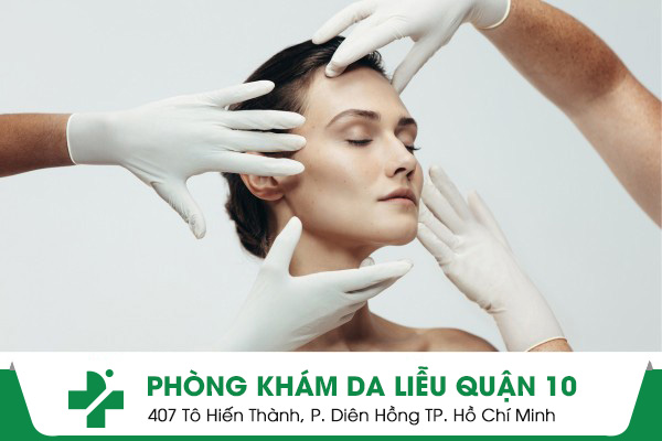phòng khám da liễu tỉnh Bình Dương
