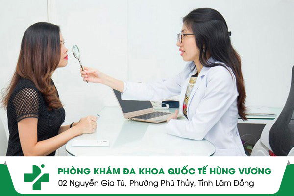 Phòng khám da liễu tỉnh Đồng Nai an toàn và hiệu quả
