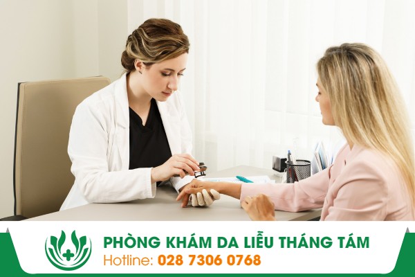 phòng khám da liễu tỉnh Long An