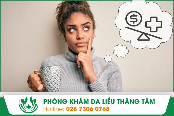 Phải chăng bạn đang đau đầu vì chi phí chữa trị xơ cứng bì?